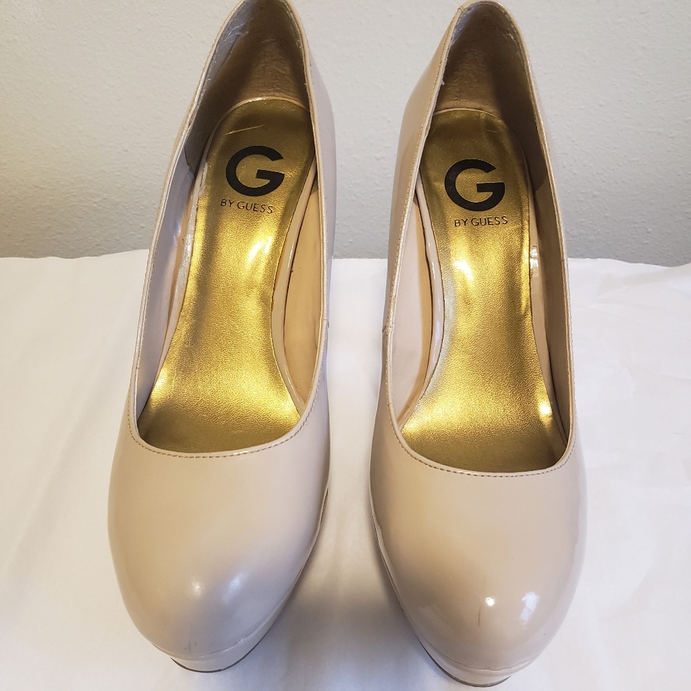 Guess Platform heels
